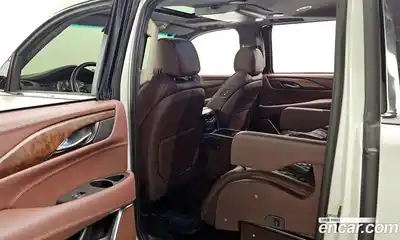 Cadillac Escalade 2015 6.2 гидро в Москве № 1351355, миниатюра 12