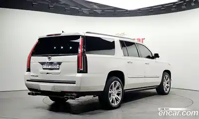 Cadillac Escalade 2015 6.2 гидро в Москве № 1351355, миниатюра 2