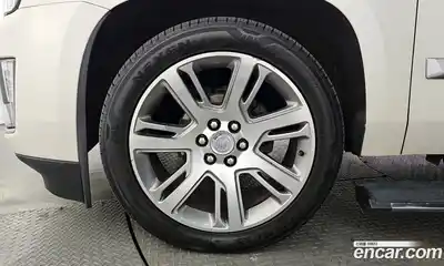 Cadillac Escalade 2015 6.2 гидро в Москве № 1351355, миниатюра 5