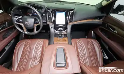 Cadillac Escalade 2015 6.2 гидро в Москве № 1351355, миниатюра 7