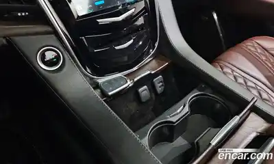 Cadillac Escalade 2015 6.2 гидро в Москве № 1351355, миниатюра 9