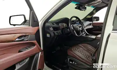 Cadillac Escalade 2015 6.2 гидро в Москве № 1351355, миниатюра 10