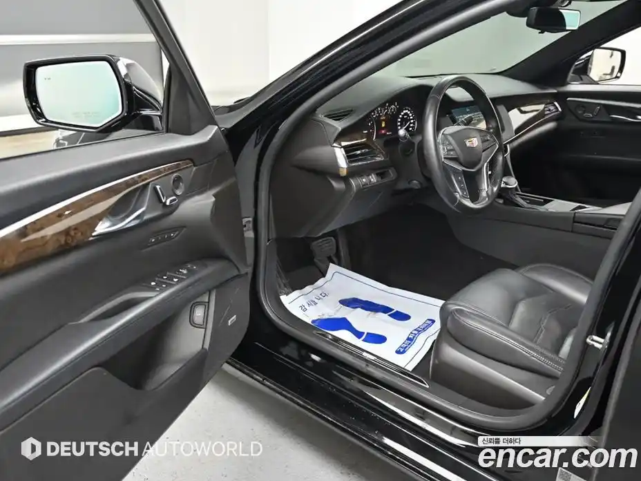 Cadillac CT6 2018 3.6 гидро в Москве № 1351364, фото 11