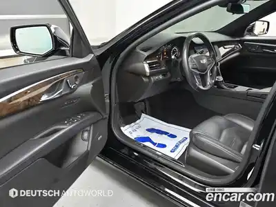 Cadillac CT6 2018 3.6 гидро в Москве № 1351364, миниатюра 11