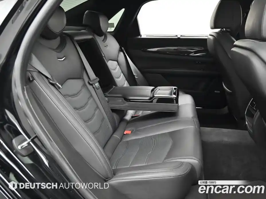 Cadillac CT6 2018 3.6 гидро в Москве № 1351364, фото 12