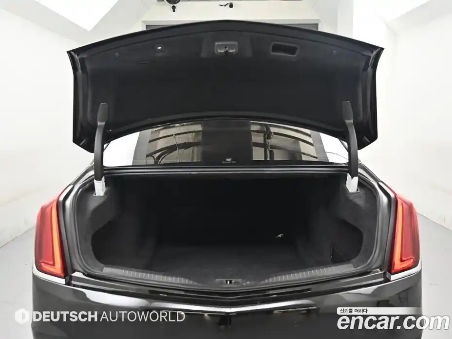 Cadillac CT6 2018 3.6 гидро в Москве № 1351364, фото 19