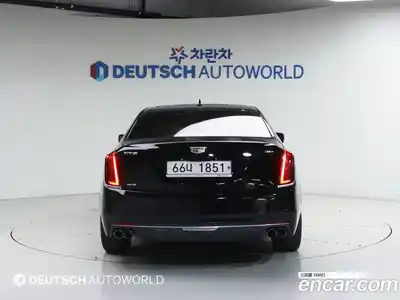 Cadillac CT6 2018 3.6 гидро в Москве № 1351364, миниатюра 4