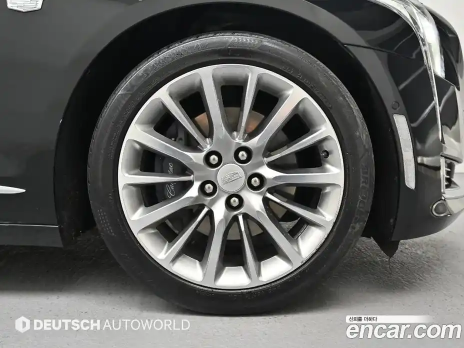 Cadillac CT6 2018 3.6 гидро в Москве № 1351364, фото 5