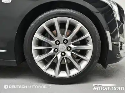 Cadillac CT6 2018 3.6 гидро в Москве № 1351364, миниатюра 5