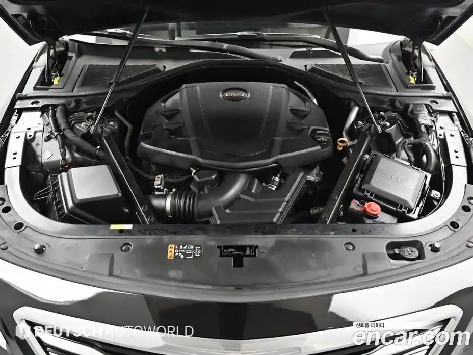 Cadillac CT6 2018 3.6 гидро в Москве № 1351364, фото 6