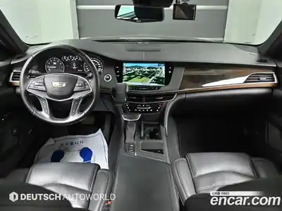 Cadillac CT6 2018 3.6 гидро в Москве № 1351364, миниатюра 7