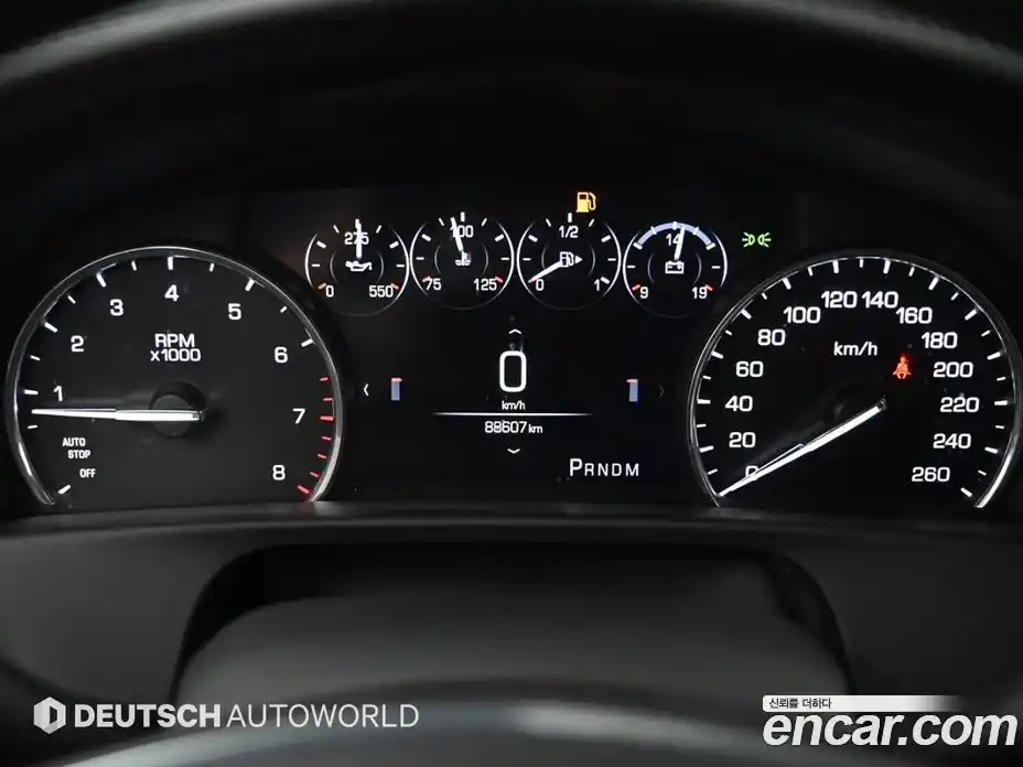 Cadillac CT6 2018 3.6 гидро в Москве № 1351364, фото 8