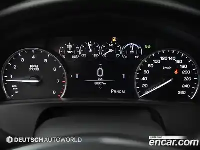 Cadillac CT6 2018 3.6 гидро в Москве № 1351364, миниатюра 8