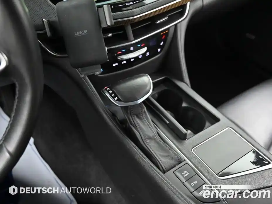 Cadillac CT6 2018 3.6 гидро в Москве № 1351364, фото 9