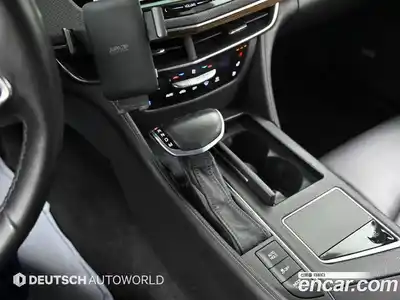 Cadillac CT6 2018 3.6 гидро в Москве № 1351364, миниатюра 9