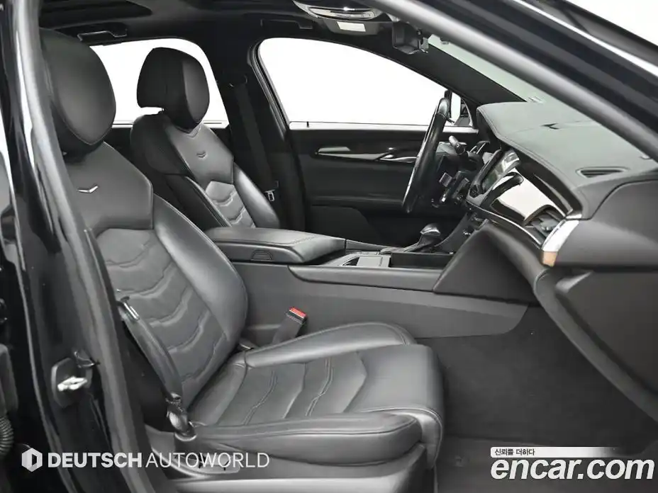 Cadillac CT6 2018 3.6 гидро в Москве № 1351364, фото 10