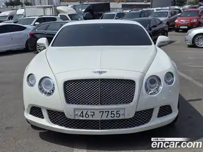 Bentley Continental 6.0 GT Speed