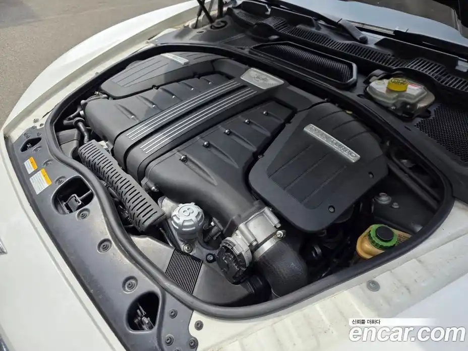 Bentley Continental 2013 6.0 гидро в Москве № 1351408, фото 18