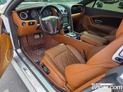 Bentley Continental 2013 6.0 гидро в Москве № 1351408, миниатюра 5
