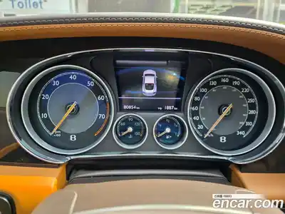 Bentley Continental 2013 6.0 гидро в Москве № 1351408, миниатюра 6