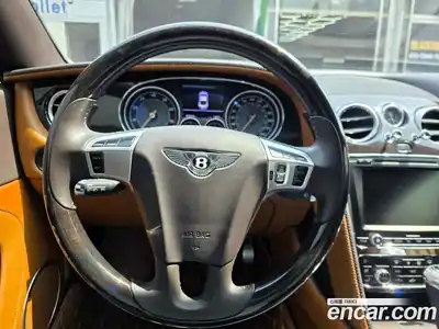 Bentley Continental 2013 6.0 гидро в Москве № 1351408, миниатюра 7