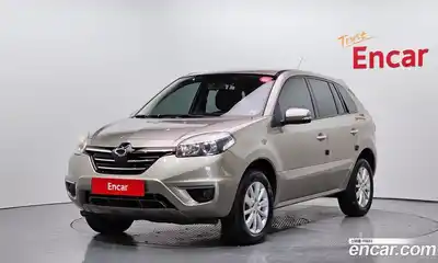 Renault QM5, 2014