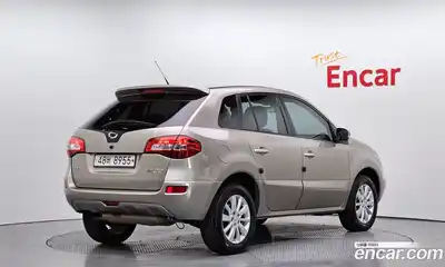 Renault QM5 2014 2.0 гидро в Москве № 148762, миниатюра 2