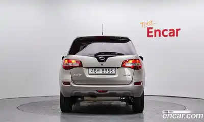 Renault QM5 2014 2.0 гидро в Москве № 148762, миниатюра 4