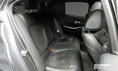 BMW 3-Series 2021 2.0 гидро в Москве № 158307, миниатюра 12