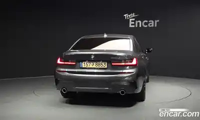 BMW 3-Series 2021 2.0 гидро в Москве № 158307, миниатюра 4