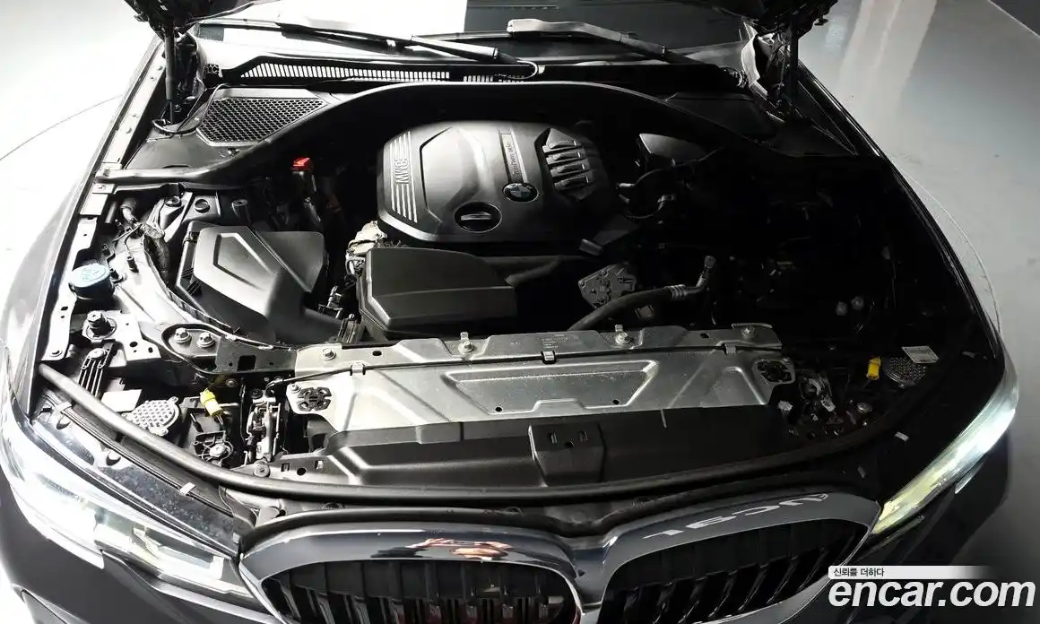 BMW 3-Series 2021 2.0 гидро в Москве № 158307, фото 6