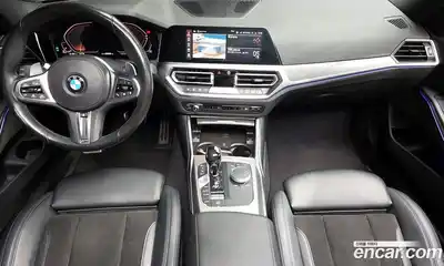 BMW 3-Series 2021 2.0 гидро в Москве № 158307, миниатюра 7