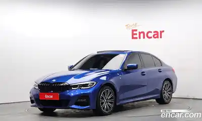 BMW 3-Series, 2019
