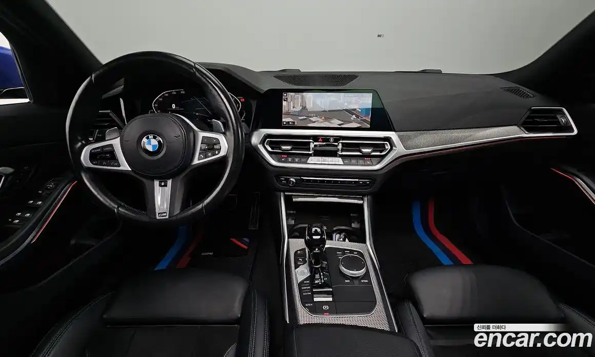 BMW 3-Series 2019 2.0 гидро в Москве № 158483, фото 11