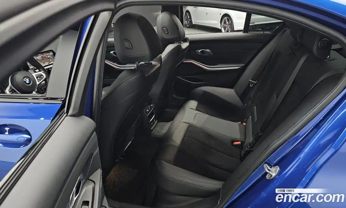 BMW 3-Series 2019 2.0 гидро в Москве № 158483, фото 19