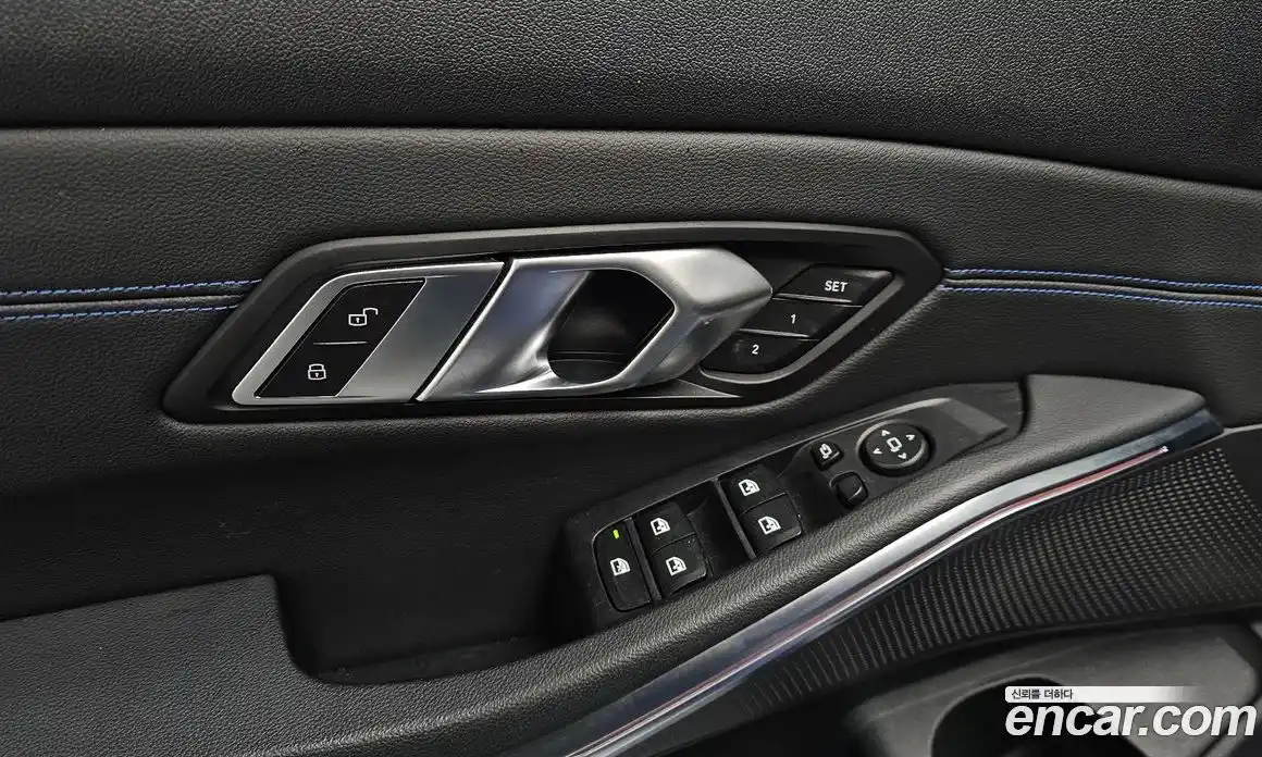 BMW 3-Series 2019 2.0 гидро в Москве № 158483, фото 8