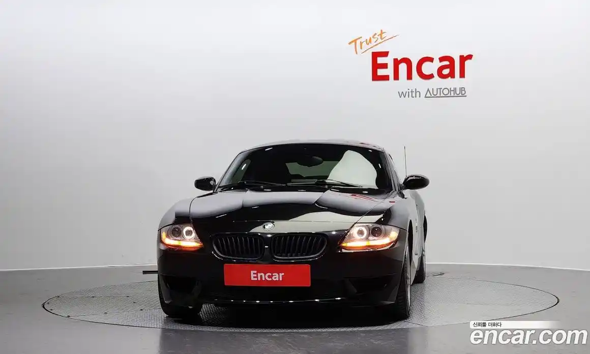 BMW M Coupe/Roadster 2006 3.2 механика в Москве № 158833, фото 3