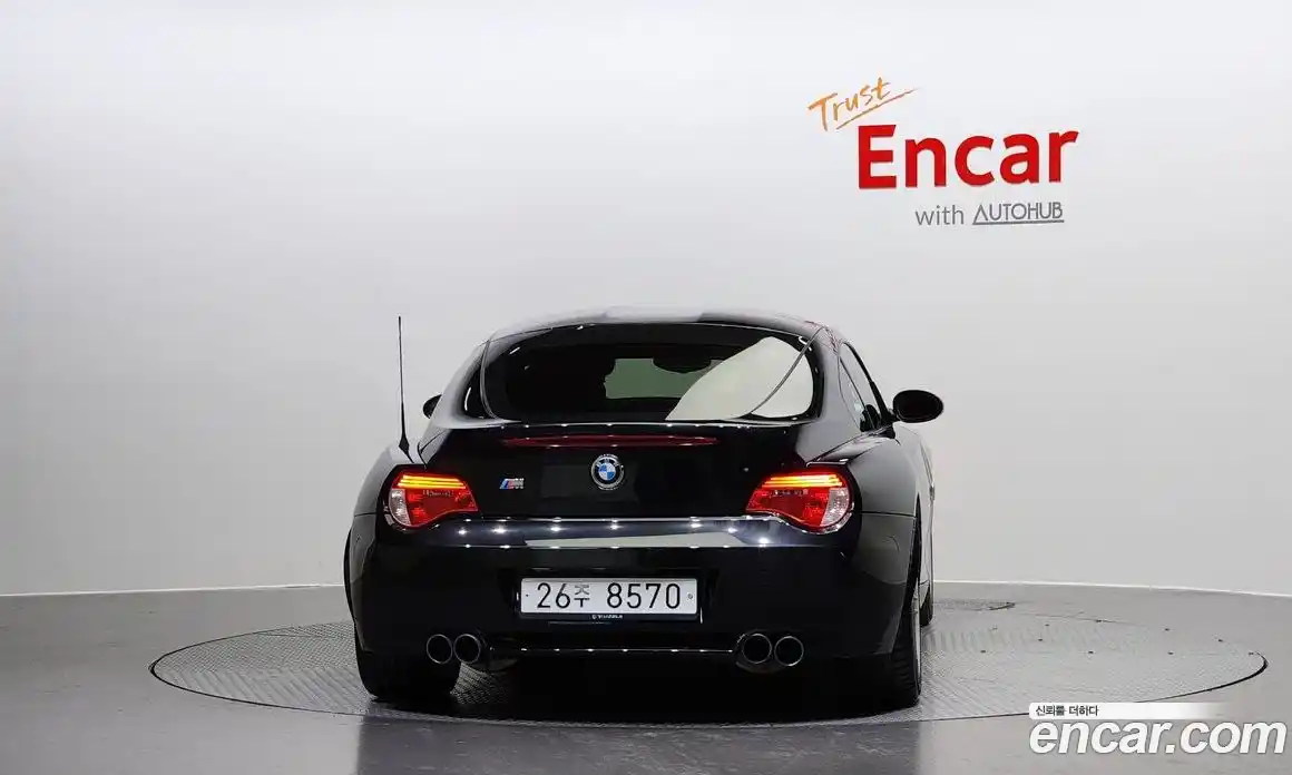 BMW M Coupe/Roadster 2006 3.2 механика в Москве № 158833, фото 4