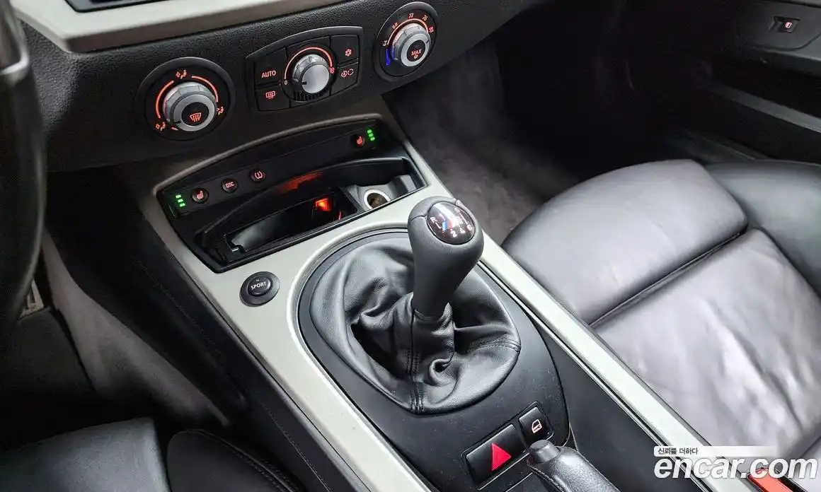 BMW M Coupe/Roadster 2006 3.2 механика в Москве № 158833, фото 9