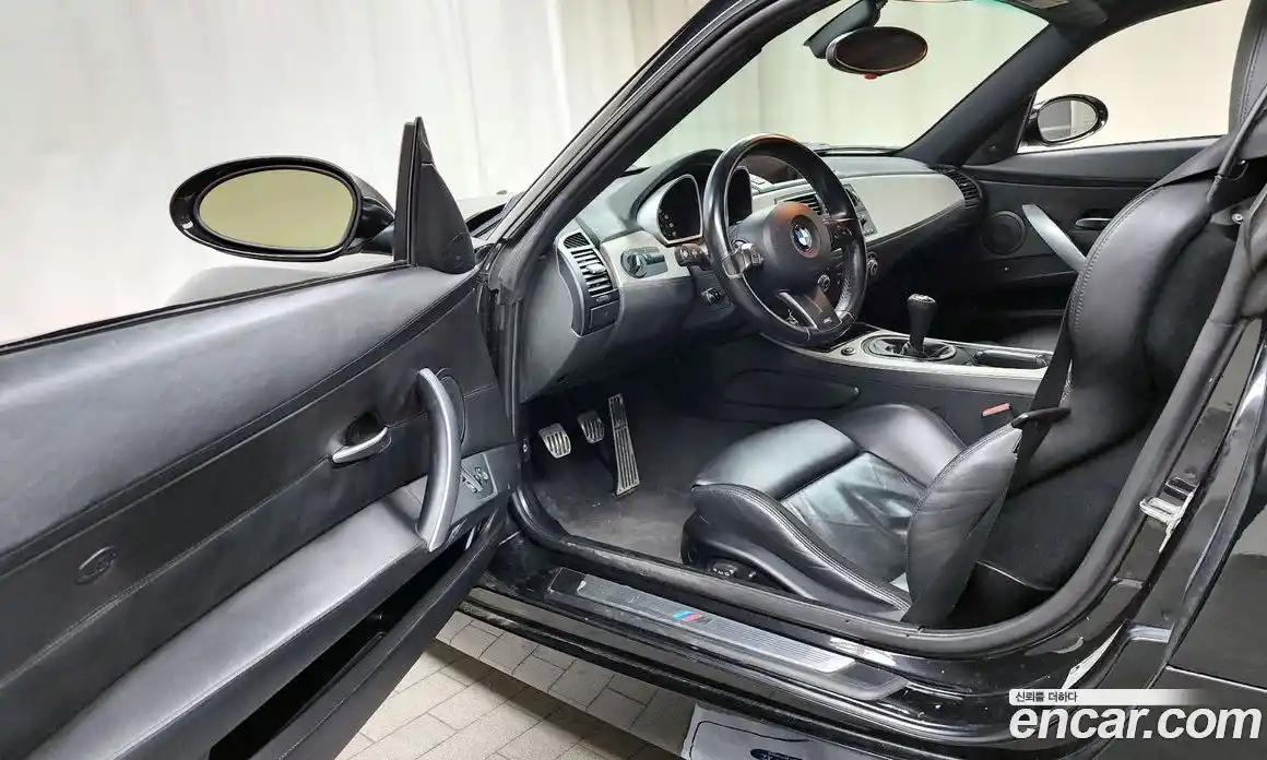 BMW M Coupe/Roadster 2006 3.2 механика в Москве № 158833, фото 10