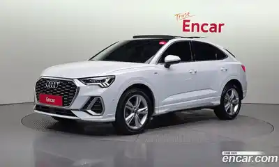 Audi Q3, 2023