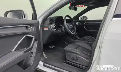 Audi Q3 2023 2.0 гидро в Москве № 162725, миниатюра 12