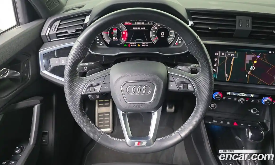 Audi Q3 2023 2.0 гидро в Москве № 162725, фото 14