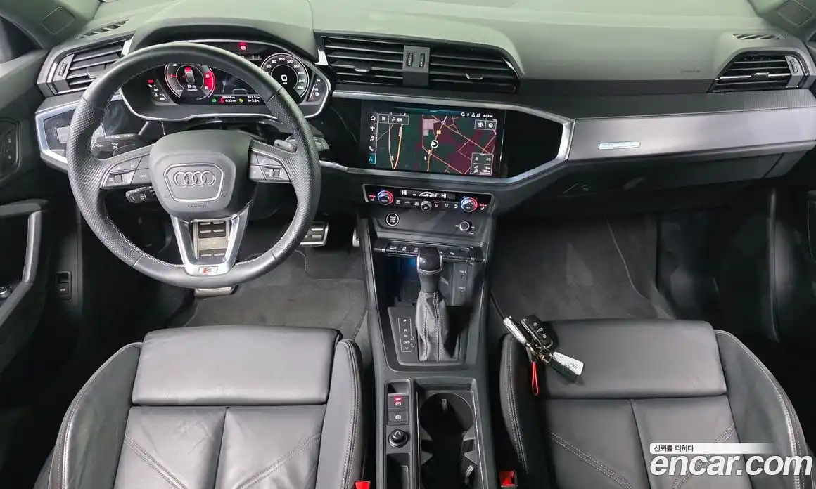 Audi Q3 2023 2.0 гидро в Москве № 162725, фото 7