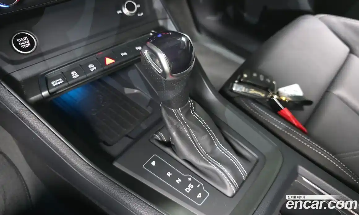 Audi Q3 2023 2.0 гидро в Москве № 162725, фото 9