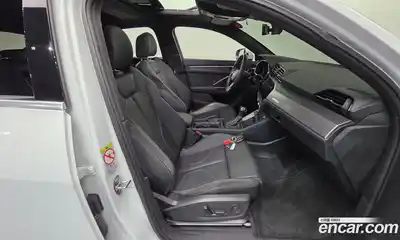 Audi Q3 2023 2.0 гидро в Москве № 162725, миниатюра 10