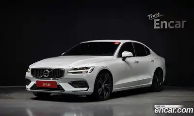 Volvo S60, 2019