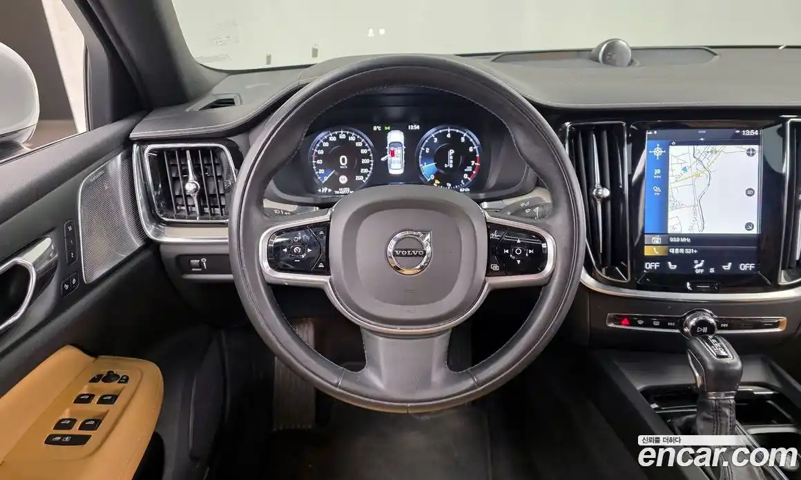 Volvo S60 2019 2.0 гидро в Москве № 164701, фото 13