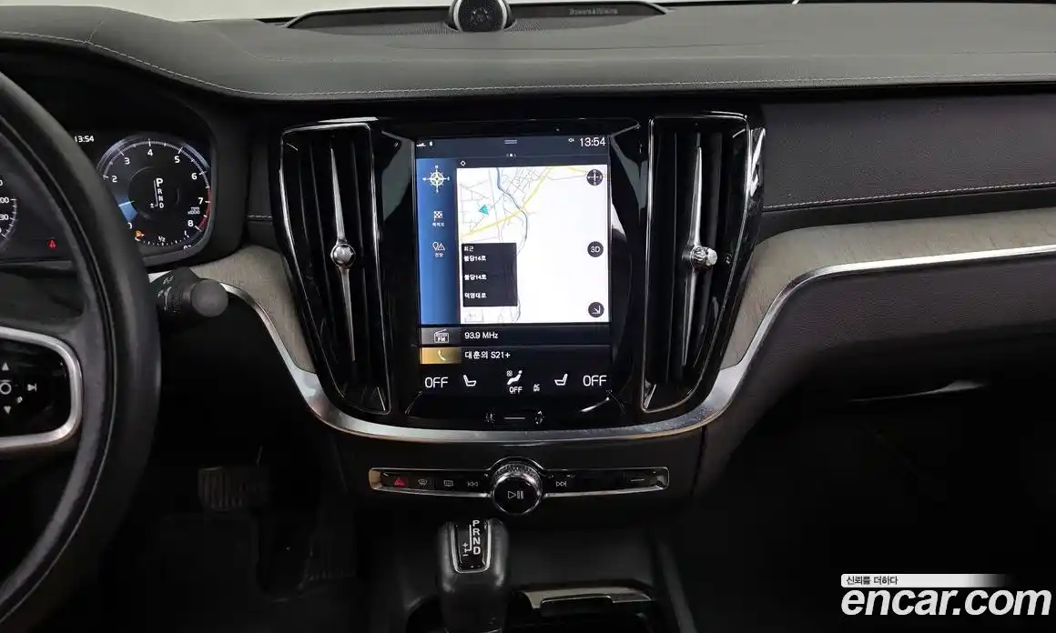 Volvo S60 2019 2.0 гидро в Москве № 164701, фото 14