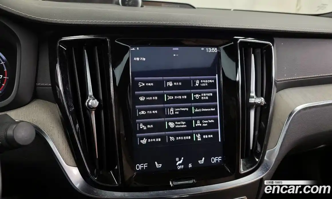 Volvo S60 2019 2.0 гидро в Москве № 164701, фото 16